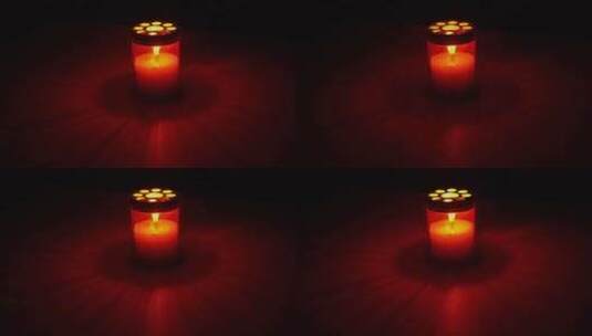 蜡烛的视频高清在线视频素材下载