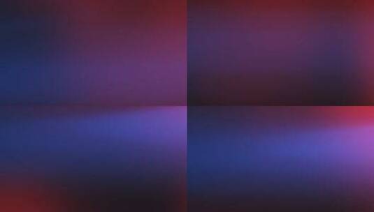 绚丽漏光光效蓝紫发光高清在线视频素材下载