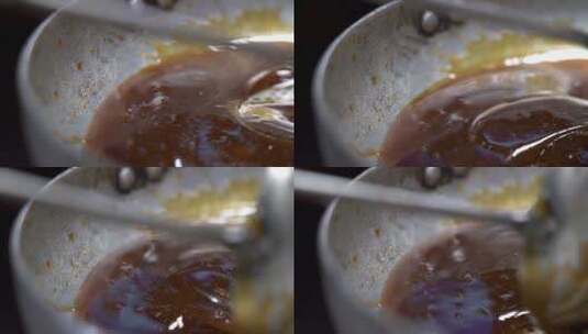 传统糖人制作高清在线视频素材下载