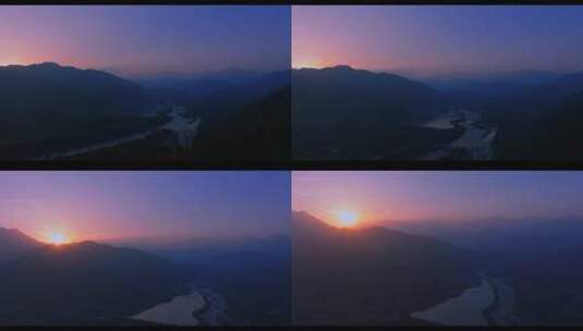都江堰旅游高清在线视频素材下载
