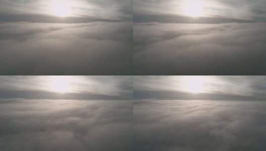 云上天空4K高清在线视频素材下载