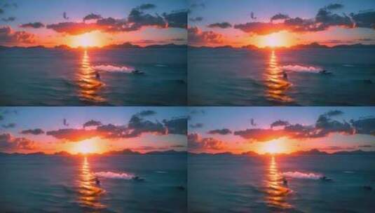 大海海浪-11高清在线视频素材下载