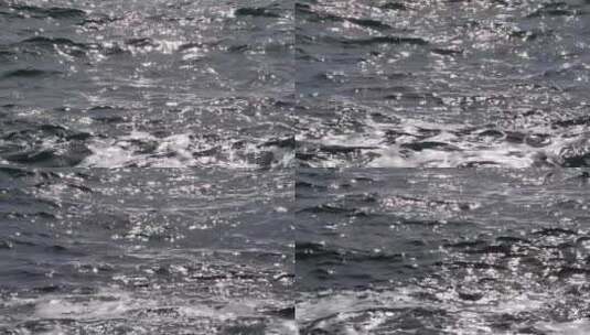海面海浪波纹高清在线视频素材下载