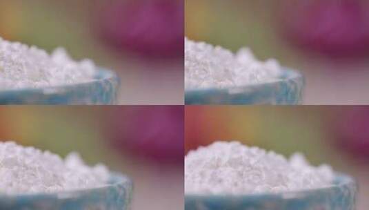 淀粉面粉澄粉 (3)高清在线视频素材下载