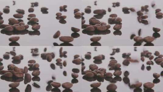 20210402咖啡豆3高清在线视频素材下载