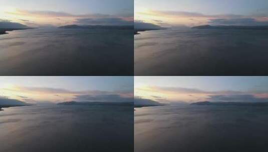 洱海美景二高清在线视频素材下载