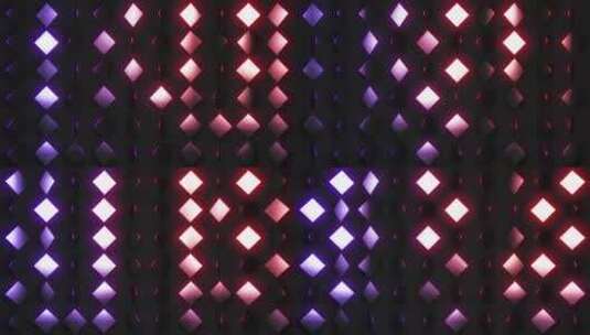 4 K彩色闪亮的纺纱板背景高清在线视频素材下载