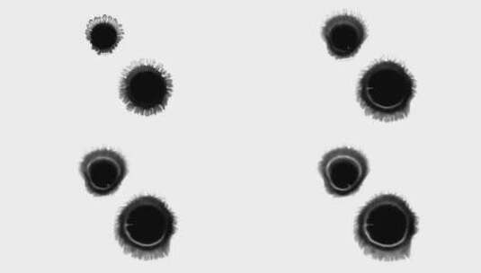墨水高清在线视频素材下载