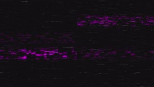 无信号老式电视静态彩色噪声故障错误视频损高清在线视频素材下载