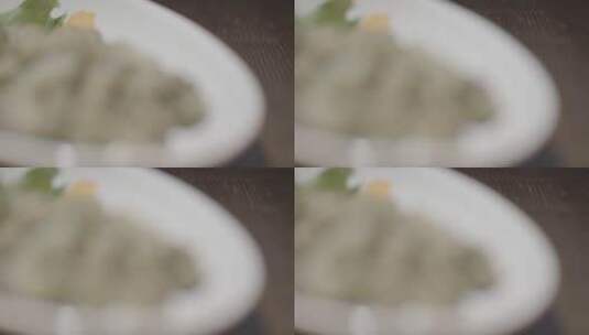 美食 小吃 莆仙特色菜 莆田菜 餐饮高清在线视频素材下载