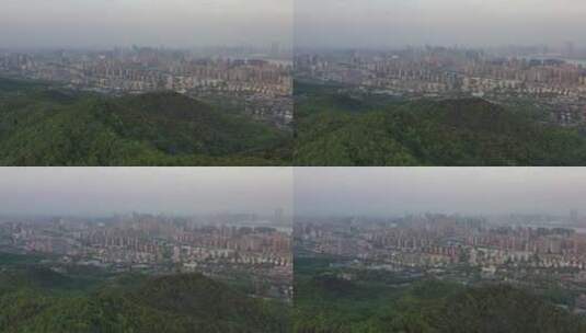 杭州大全景高清在线视频素材下载