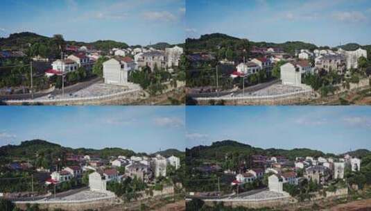 湖南岳阳城市地标视频高清在线视频素材下载