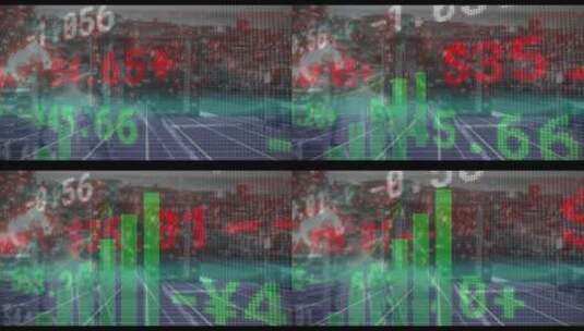 金融证券视频素材高清在线视频素材下载
