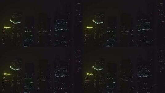 上海外滩夜景视频高清在线视频素材下载