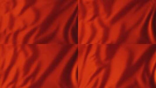 红绸飘动动态背景高清在线视频素材下载