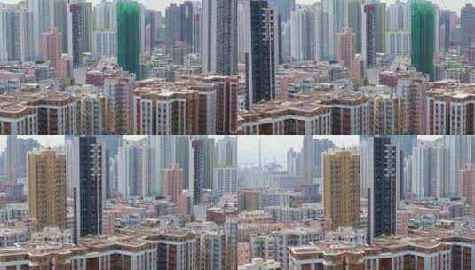 香港都市高清在线视频素材下载