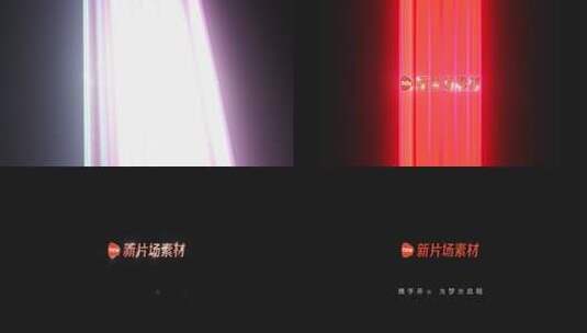 4k简约大气优雅的标题文字logo展示动画23高清AE视频素材下载