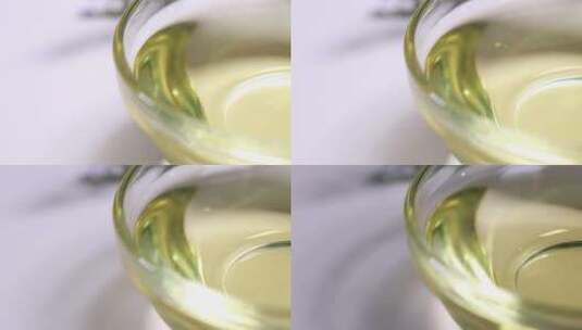橄榄油清油高清在线视频素材下载