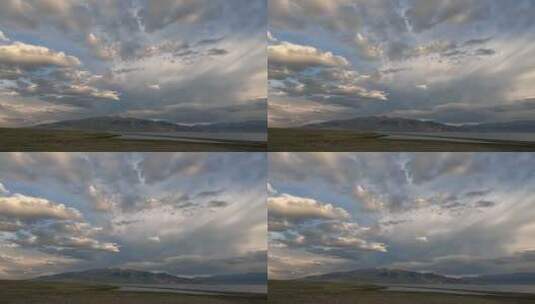 新疆草原空镜高清素材高清在线视频素材下载