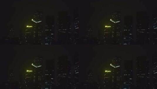 上海外滩夜景视频高清在线视频素材下载