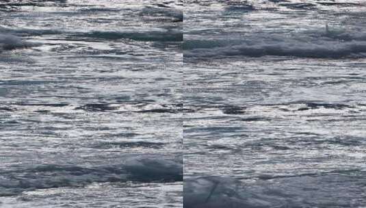 大海 海浪高清在线视频素材下载