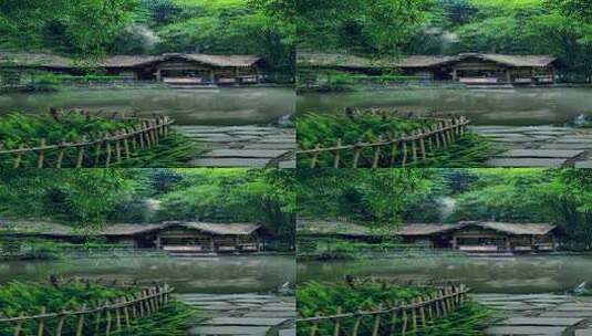 治愈风景 唯美 多彩高清在线视频素材下载