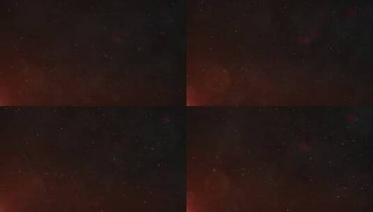 酷炫宇宙粒子火焰烟雾火星动态循环背景高清AE视频素材下载