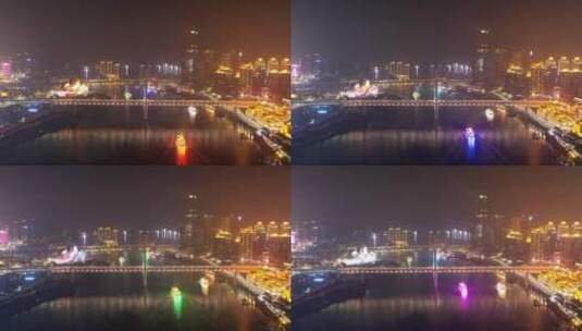 中国重庆城市风光高清在线视频素材下载