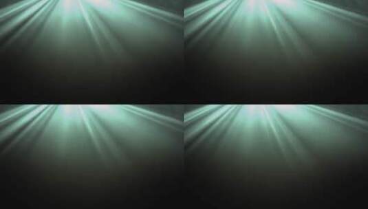 青绿光束光芒光耀舞台背景 (6)高清在线视频素材下载
