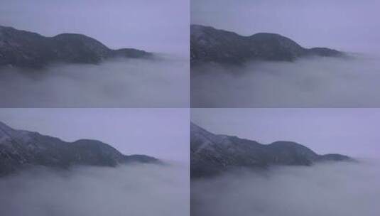 南岳衡山高清在线视频素材下载