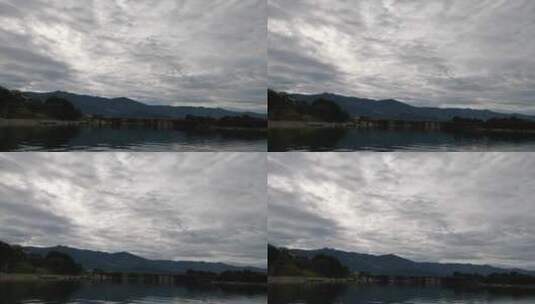 天空中的云朵空镜头高清在线视频素材下载