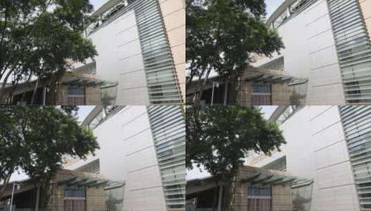 东莞市科学技术博物馆高清在线视频素材下载