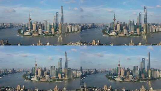 上海城市实拍高清在线视频素材下载