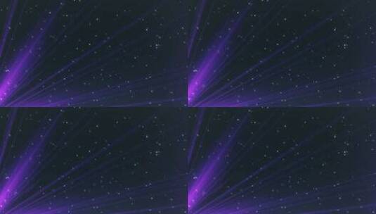 紫色 星空 背景 光效高清在线视频素材下载
