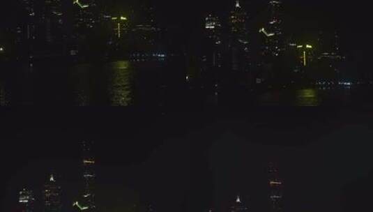 上海城市夜景高清在线视频素材下载