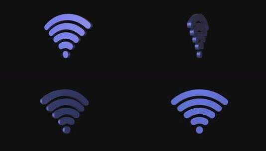 可用Wi-Fi（Alpha）高清在线视频素材下载