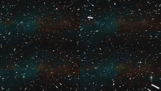 穿越银河恒星3D渲染动画高清在线视频素材下载