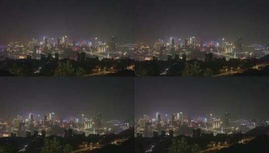 重庆城市航拍高清在线视频素材下载