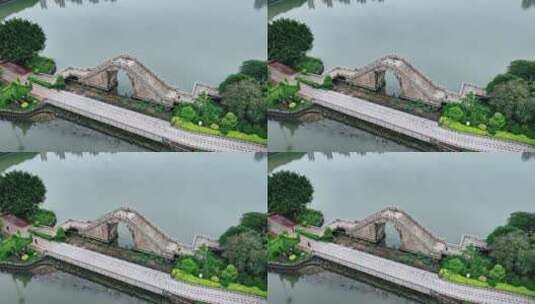 【正版素材】泉州洛阳江大桥高清在线视频素材下载