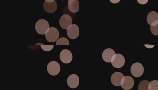 彩带光斑粒子粉尘星火4K视频素材高清在线视频素材下载