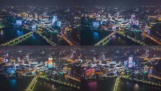 广西南宁城市高清在线视频素材下载