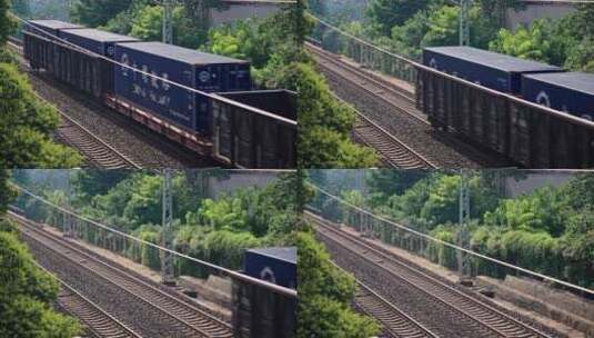 【正版素材】铁路交通高清在线视频素材下载