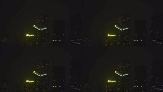 上海外滩夜景视频高清在线视频素材下载