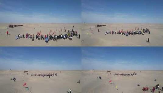 N39沙漠高清在线视频素材下载