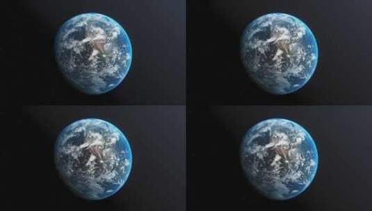 地球视频素材高清在线视频素材下载