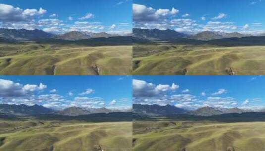 新疆美景高清在线视频素材下载