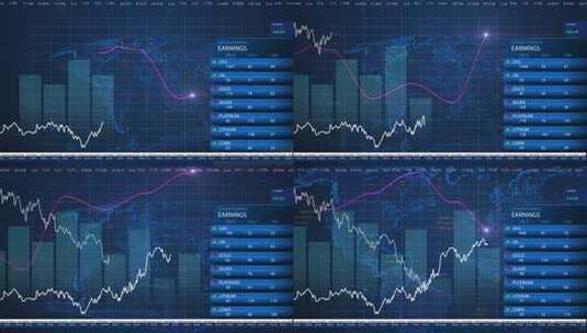 该网站跟踪股票价格、统计数据、数据。控制高清在线视频素材下载