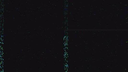 Vhs VFX视觉视频效果条纹噪声毛刺电高清在线视频素材下载