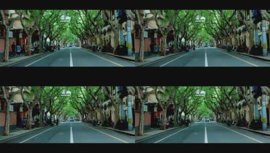 上海街拍高清在线视频素材下载