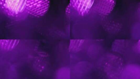 紫色虚幻光斑动态背景 (1)高清在线视频素材下载